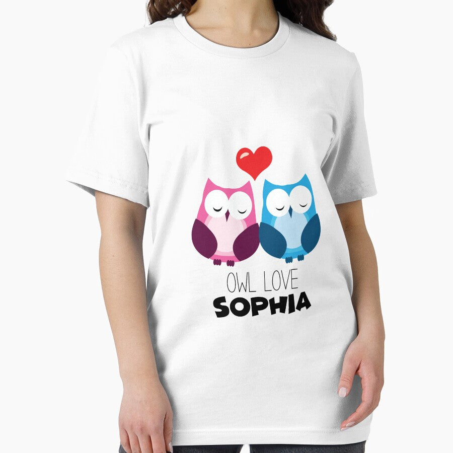 Owl Love Sophia by Kimspirationcrafts