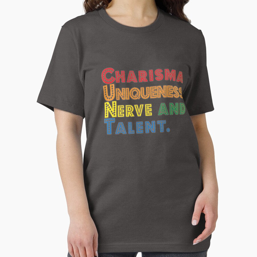 Charisma, Uniqueness, Nerve and Talent [Drag Race] by lazarusheart