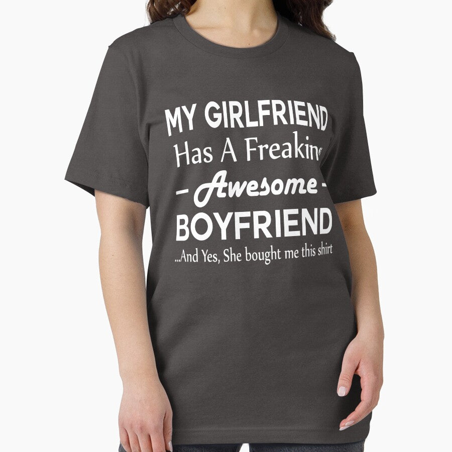 My Girlfriend Has A Freaking Awesome Boyfriend by niceredtee
