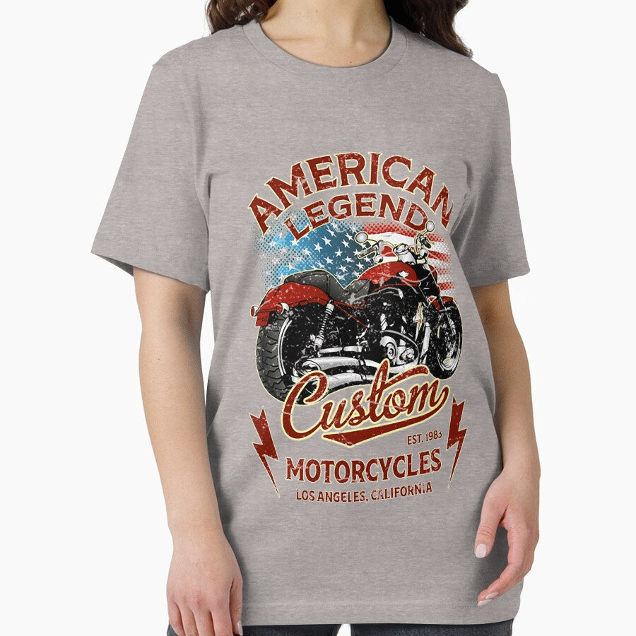American Legend Custom Motorcycles by comezz3478