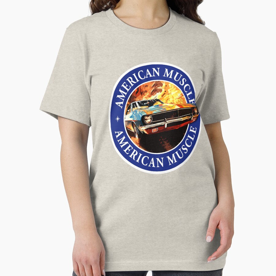 American Born, American Made, American Muscle by G2Creative