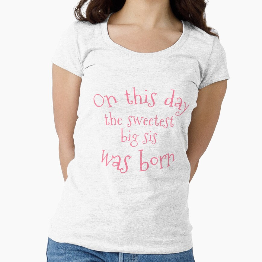 On This Day The Sweetest Big Sis was Born by Reda678