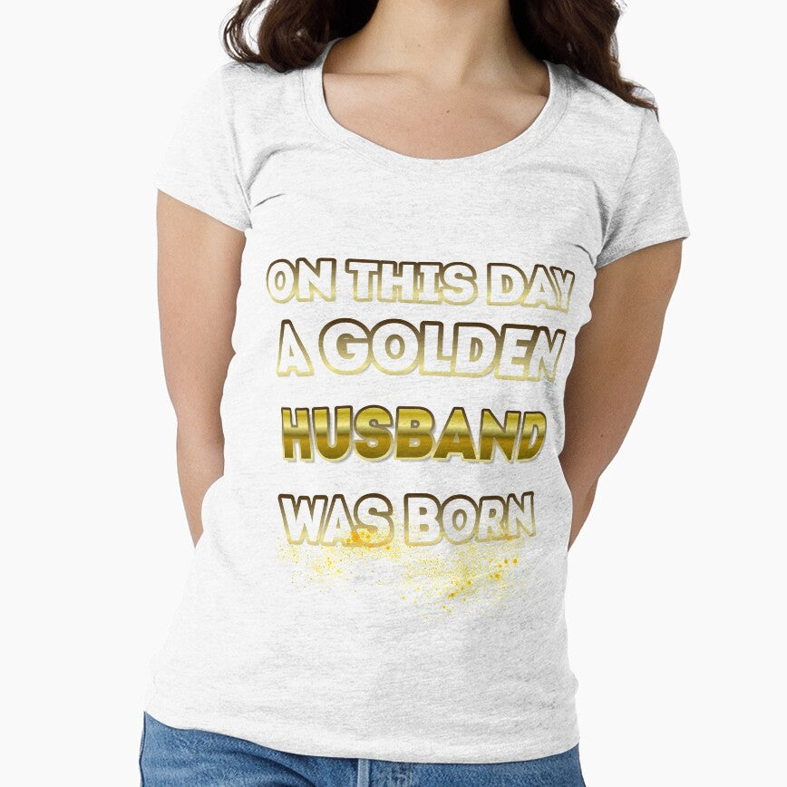 On This Day a Golden Husband Was Born by Reda678