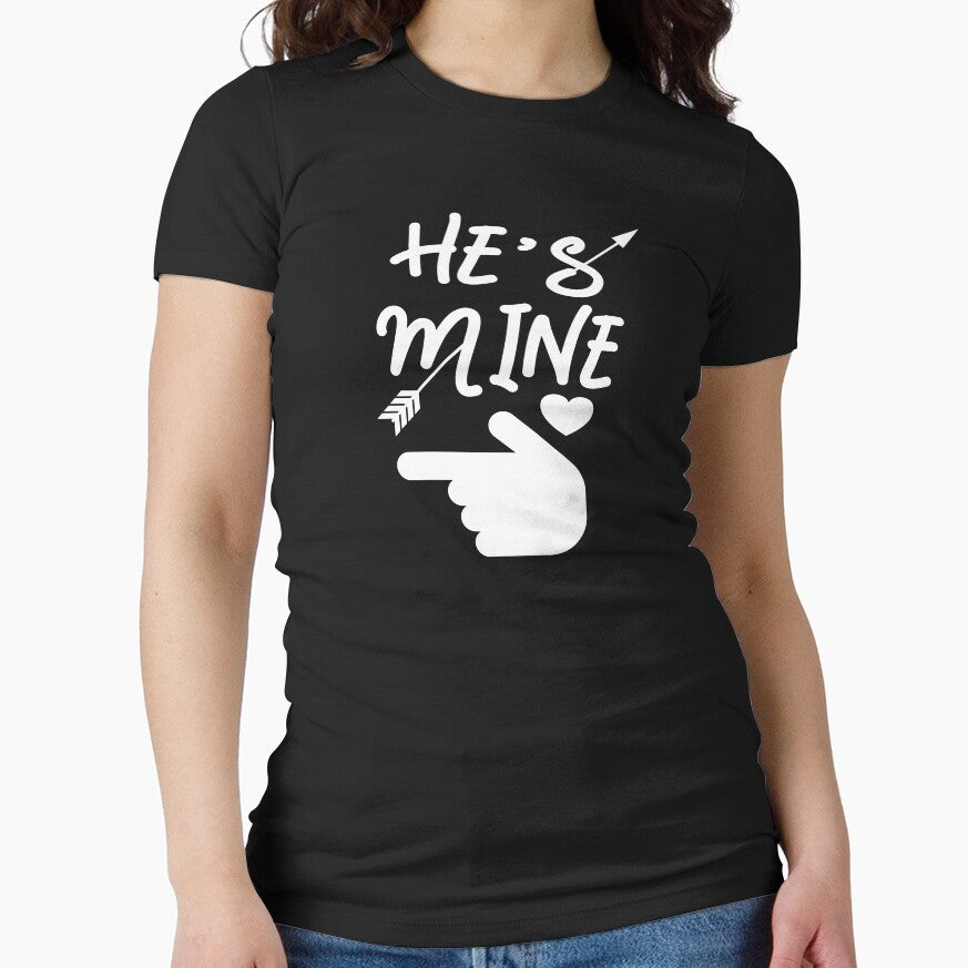 He's Mine by InspireGifts