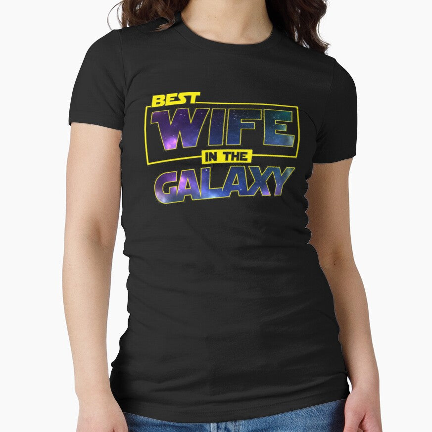 Best Wife in the Galaxy by Chuft