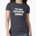 Future Business Owner by Inspirationmotivation