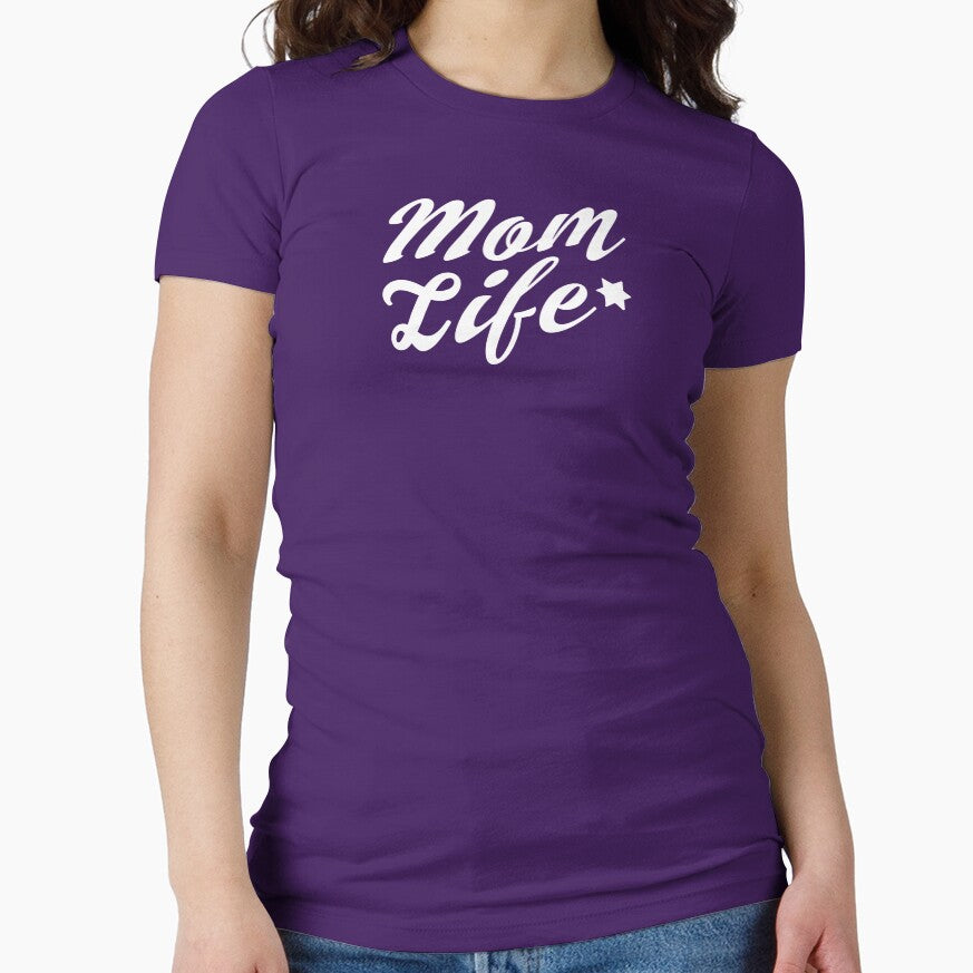 Mom Life Shirt by trippeh