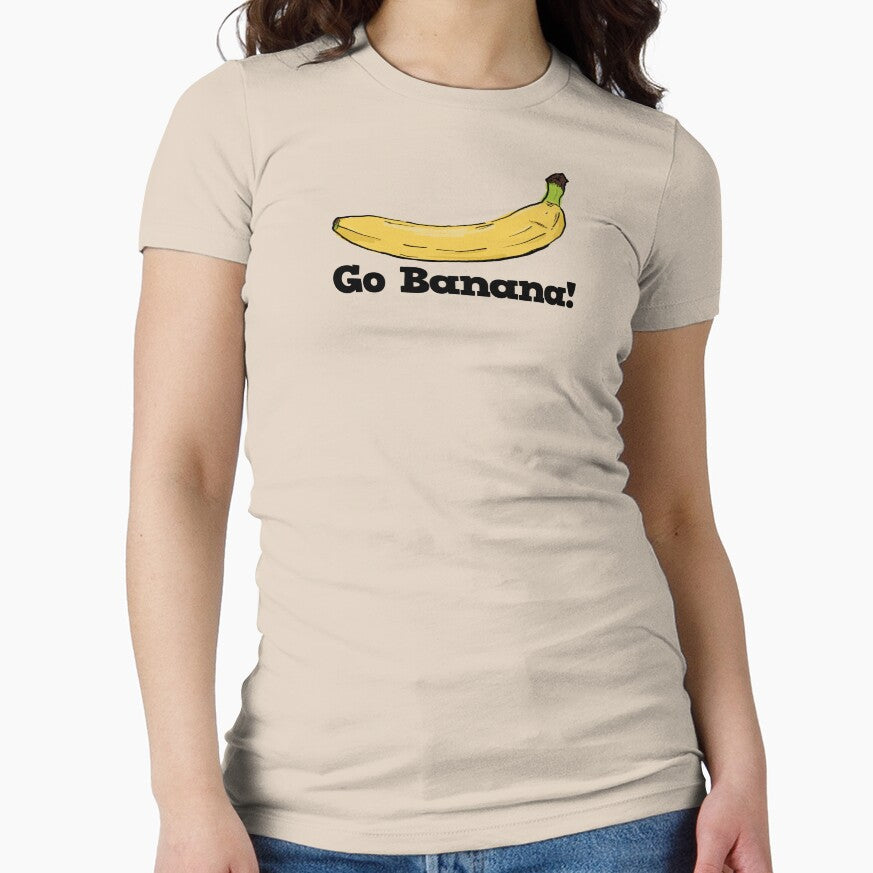 Go Banana! by newdamage