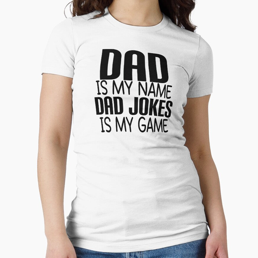 Dad jokes is my game by niedi18