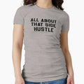 all about that side hustle by 3bagsfull