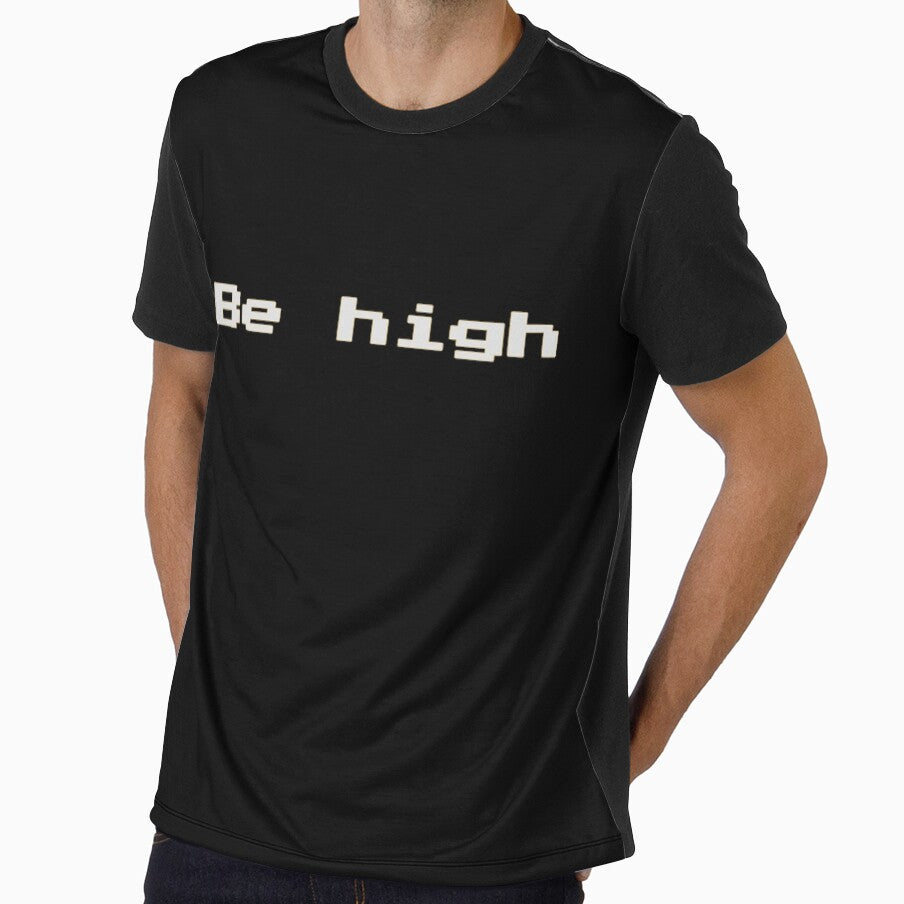 Be high by Abstract  Aura art