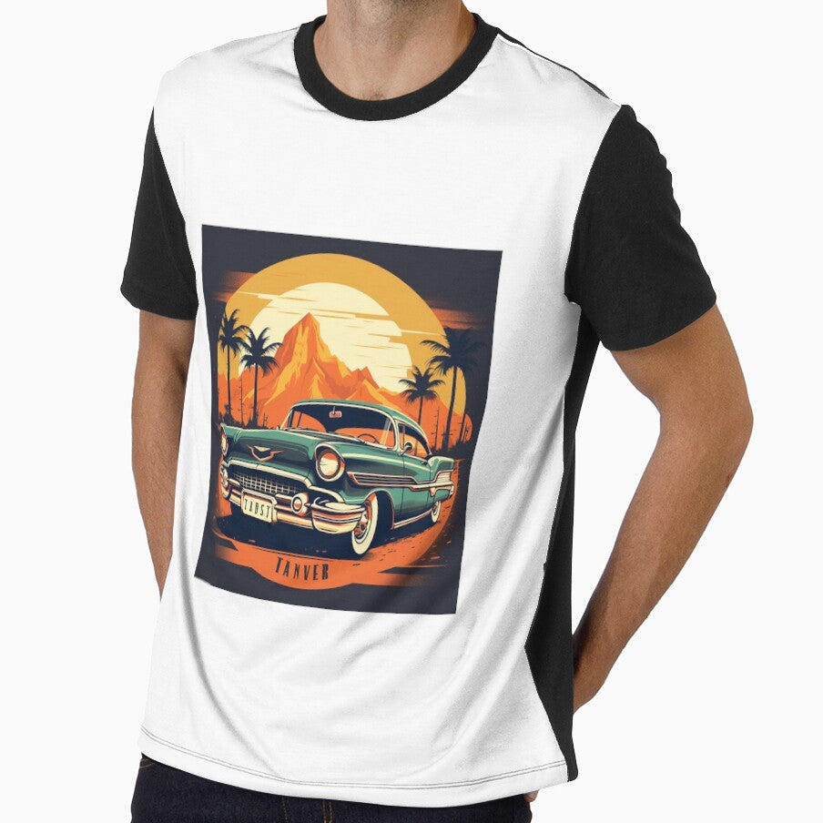 Vintage car by Nopphadon44
