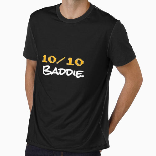 10/10 baddie by Abstract  Aura art