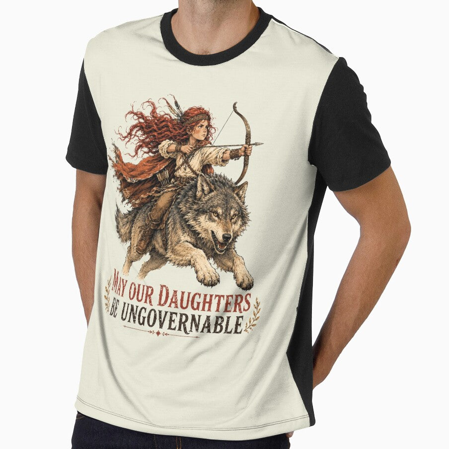 May Our Daughters Be Ungovernable by sentfromemily