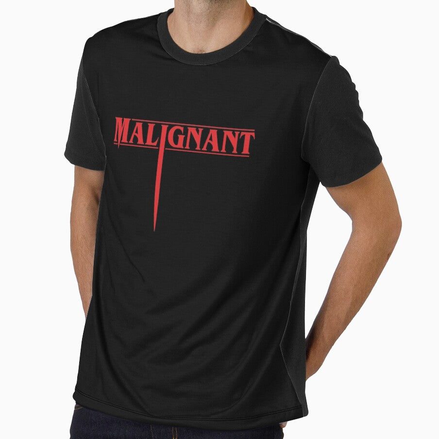 Malignant (High Quality Logo - I) Classic by nelsoleste