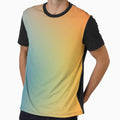 Dreamy yellowish mix gradient by RIXXI HEY CO.