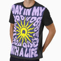 hippie aesthetic design by trengeee