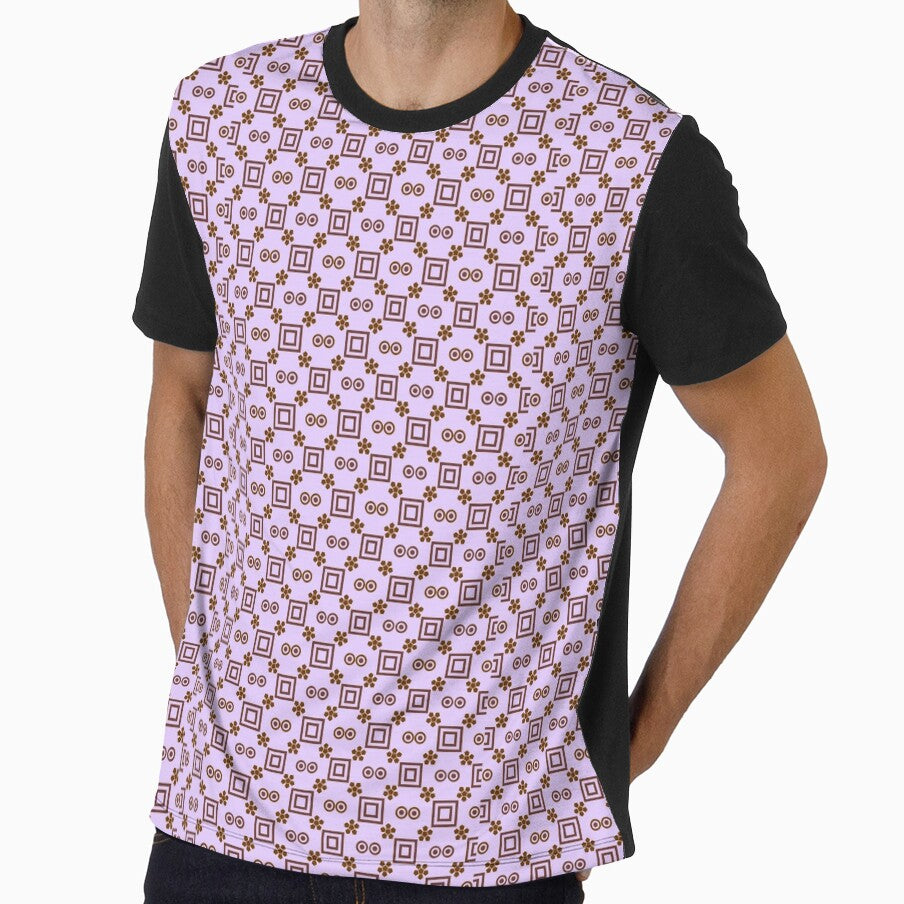 Funny Square Star Patterns (03) - Funny Pattern, Funny Pictures by Delandor