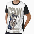 The Observer of Olympus Vision Streetwear by NF Designs Studio DTF