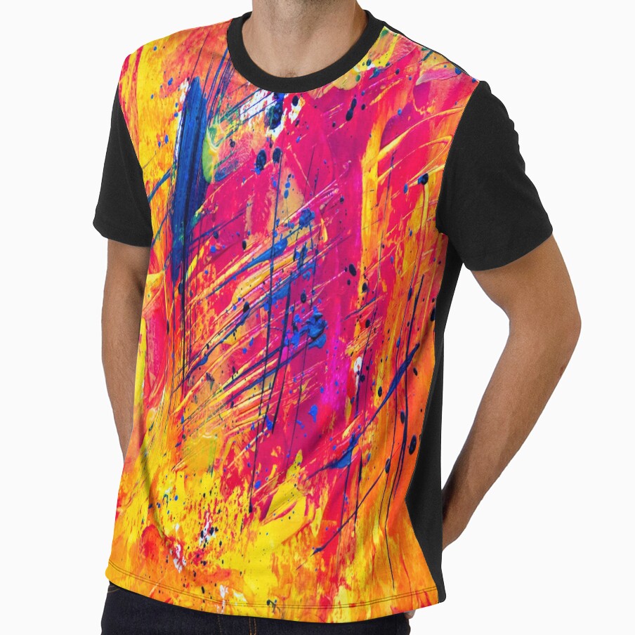colorful design by sednalafandy79
