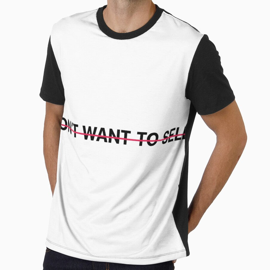 I DONT WANT TO SELL by todayXnotoday