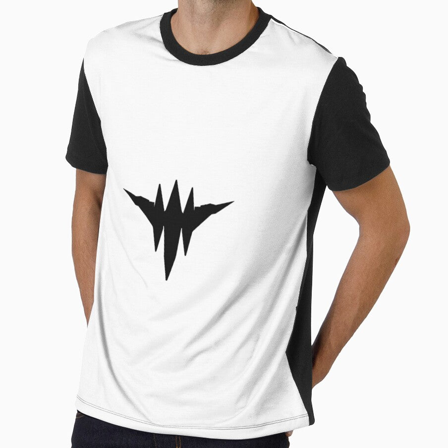 Minimal Arwing (Black) by Cyberphile