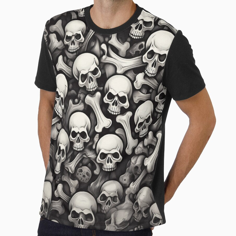 big skull pattern by PR7M