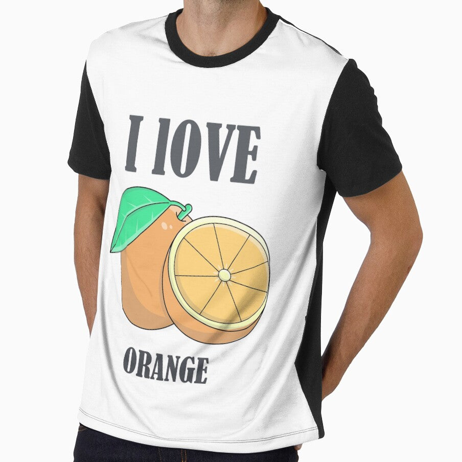 I love orange vintage by Desibeau
