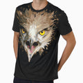 Angry Golden Eagle | Never Lose your focus by hazaraart