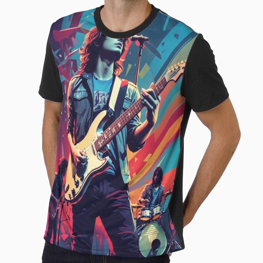 "Dynamic Concert Scene Design: Creating Stunning Graphics for Unforgettable Performances" by CyberCollective