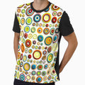 Retro dots exclusive up and down effect by Gaurav Garg