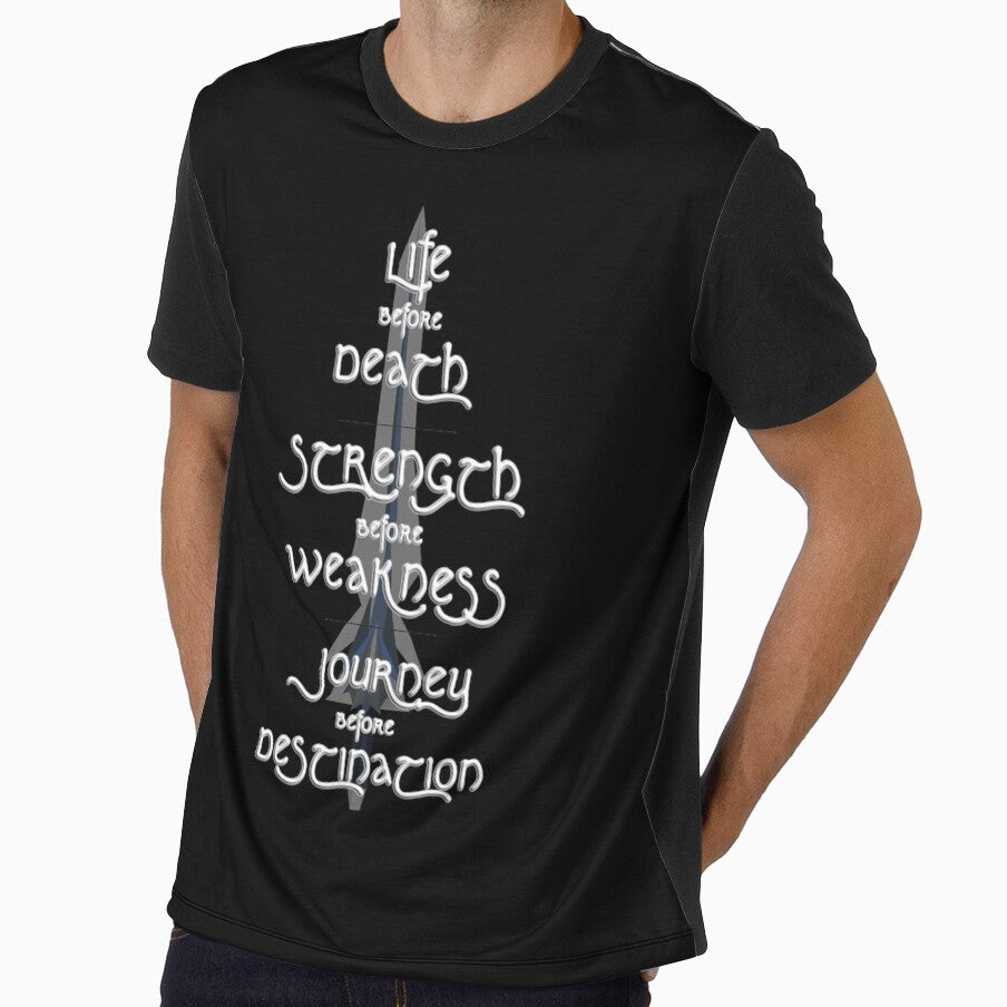 Stormlight Archive - Life before death, strength before weakness, journey before destination by Clothes Contact