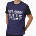 Melanin Rules by MonkeyLogick