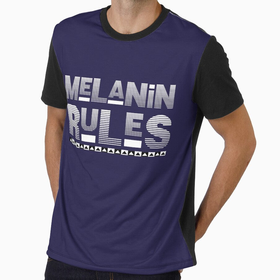 Melanin Rules by MonkeyLogick
