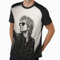 Bon Jovi Lookalike 2 Vectorized by fjeddik