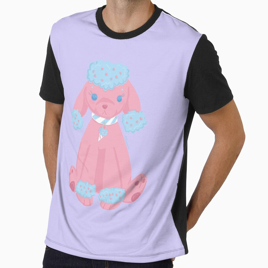 Cotton Candy Poodle by Bre-Bug-242