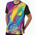 Abstract Colorful Chaos by calibrit