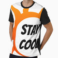 Stay cool by tjagatic