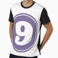 Number 9 by La boutique de Clémence