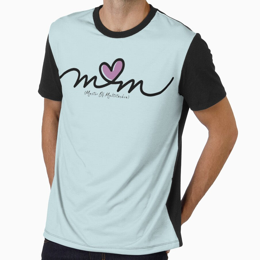 Mothers day gift, Mom (master of multitasking) acronym by Printellarium