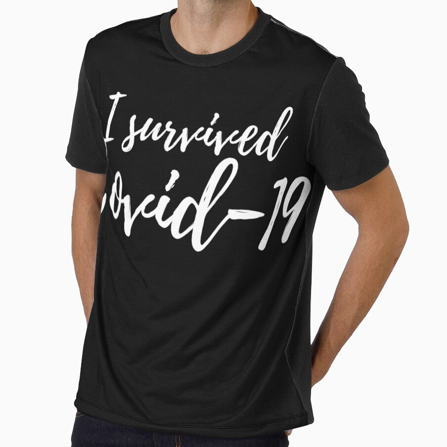 I Survived Covid-19 by coffeetea2020