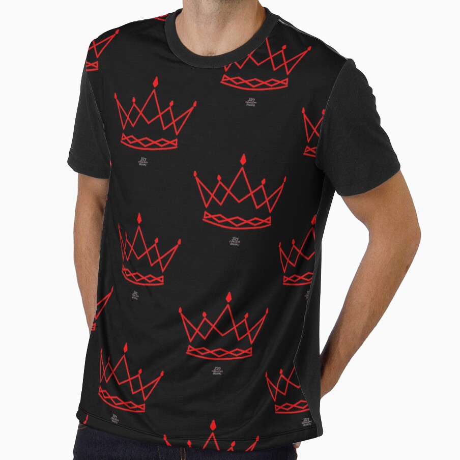 Minimla crown design by itsJOUY