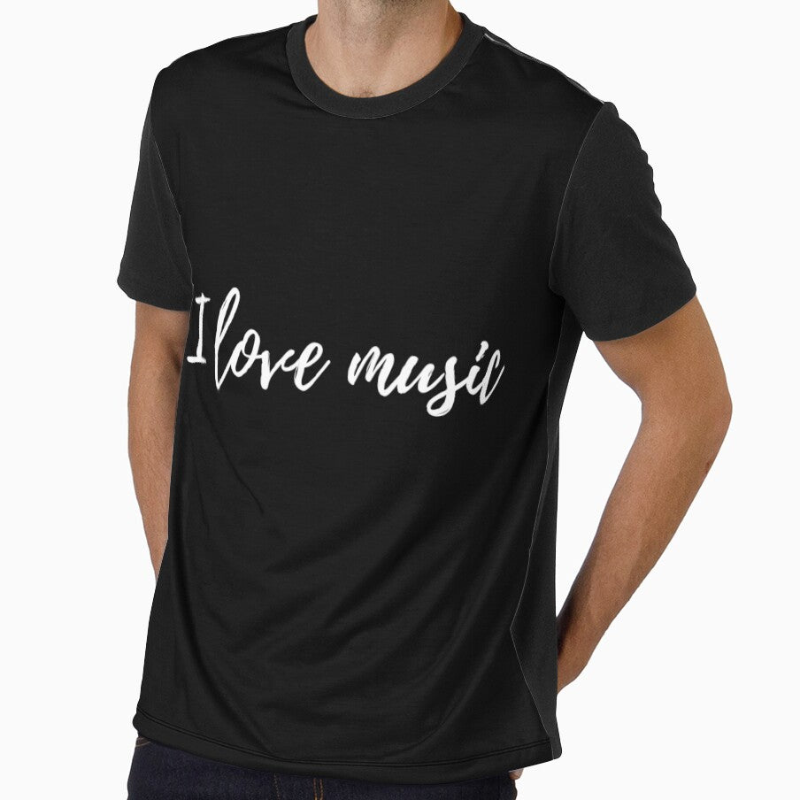 I Love Music by coffeetea2020