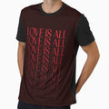 Love is All, Valentine for Girlfriend or Boyfriend by Sunnyhova