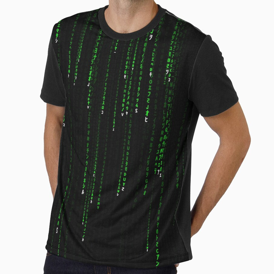MATRIX GREEN by Timena