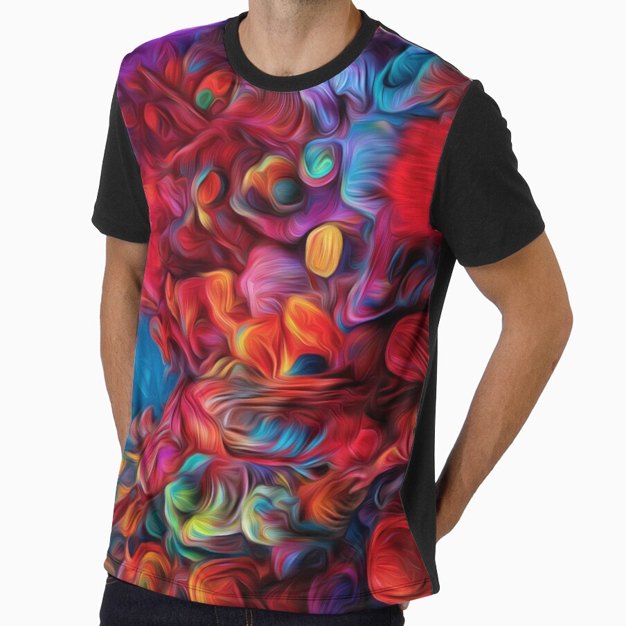 LIQUID PAINT by johnnyssandart