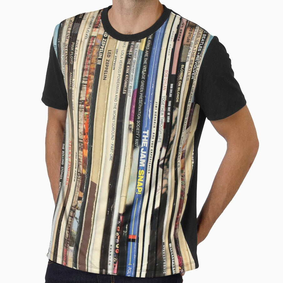 Classic Rock Vinyl Records by Iheartrecords