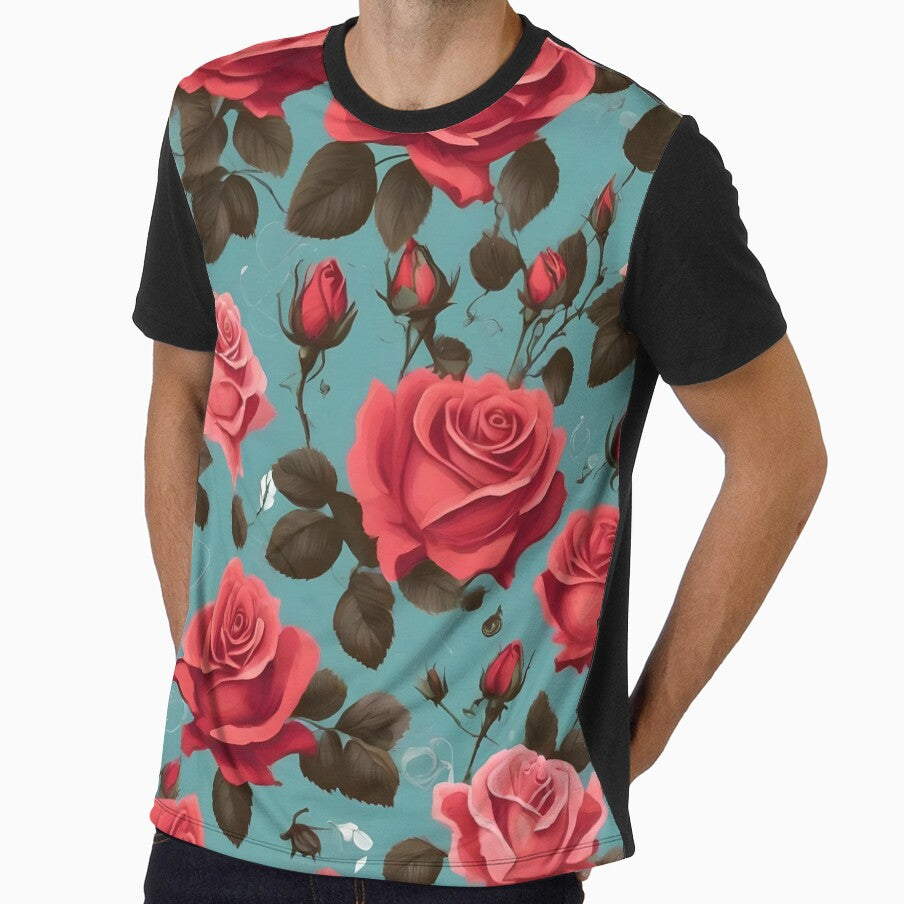 Flowers Roses Valentine's Day Gift, Gift for Girlfriend, Gifts for Her, Girlfriend Birthday by X-ecute