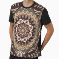 Vintage Pattern-Vintage Style/ Floral Pattern by Printoweb