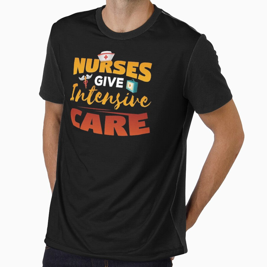 Nurses Give Intensive Care Nurse Nursing Gift by rused
